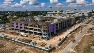 Nuevo Hospital Nacional de Itauguá: un paso hacia la transformación de la salud publica