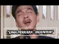 Download Lagu LIMA PERKARA - SIGUNTUR | LAGU RELIGI PENGINGAT UMAT 