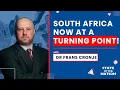 Lagu South Africa at a Turning Point, Frans Cronjé on the GNU, the Budget, and the Battle for Growth!