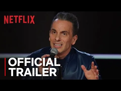 Sebastian Maniscalco: Stay Hungry