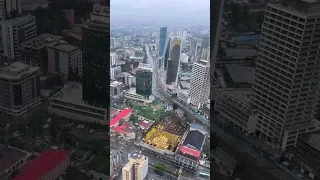 Addis Ababa Capital City Of Ethiopia 