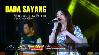 Download Goyangan TERBARU ARLIDA PUTRI / DADA SAYANG(Official Music Video)OM ADELLA /DHEHAN AUDIO Terbaru2021 MP3