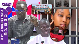 Urgent ! La Décision est Tombée... Nourah Ba sous Mandat de Dépôt: Sougou Précise tout