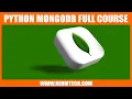 PYTHON MONGODB FULL COURSE 2023