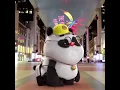 Panda Short Cartoon
