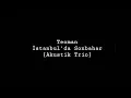 Teoman - İstanbul’da Sonbahar (Akustik Trio)