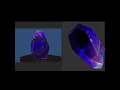 Unity Shadergraph Crystals