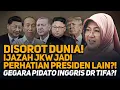 Download Lagu DISOROT DUNIA! IJAZAH JKW JADI PERHATIAN PRESIDEN LAIN?! GEGARA PIDATO INGGRIS DR TIFA?!