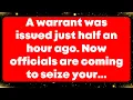 Lagu A warrant was issued just half an hour ago. Now officials are coming to seize your... Angel
