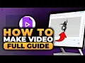 How To Make With Google Vids 100 WORKS NO Yapping To The Point FAST EASY