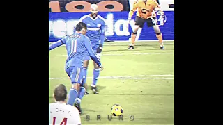 هدف دروغبا التاريخي 