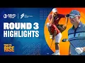 PIF Saudi International | Round 3 Highlights | International Series | Asian Tour | 2025