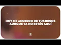 Manuel Medrano - La Distancia (Letra)