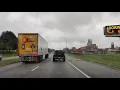 Driving in Springfield Missouri