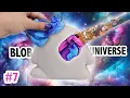 My 5 000 Blob Project Continues Blob Universe