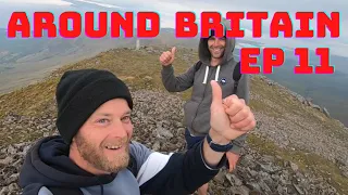 Sailing to the Isle of mull and Climbing Dun da Ghaoithe, Sailing around Britain, Episode 11