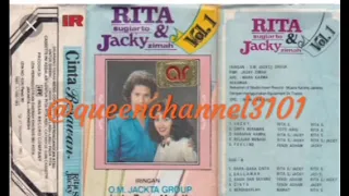 b1 gara gara cinta rita s album cinta berawan om jackta vol 1