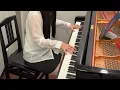 【ピアノ】なるみや｜桃色の血潮【弾いてみた】piano cover｜Narumiya｜Peach-colored blood｜