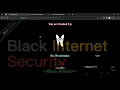 Deface uploading using the Upload Exploit Methode CyberSecurity with Black Internet Security