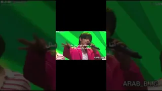 اغنية كورية فيها مسبات عربية  كولي خرااا دندنها
