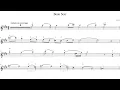 Beau Soir, Violin