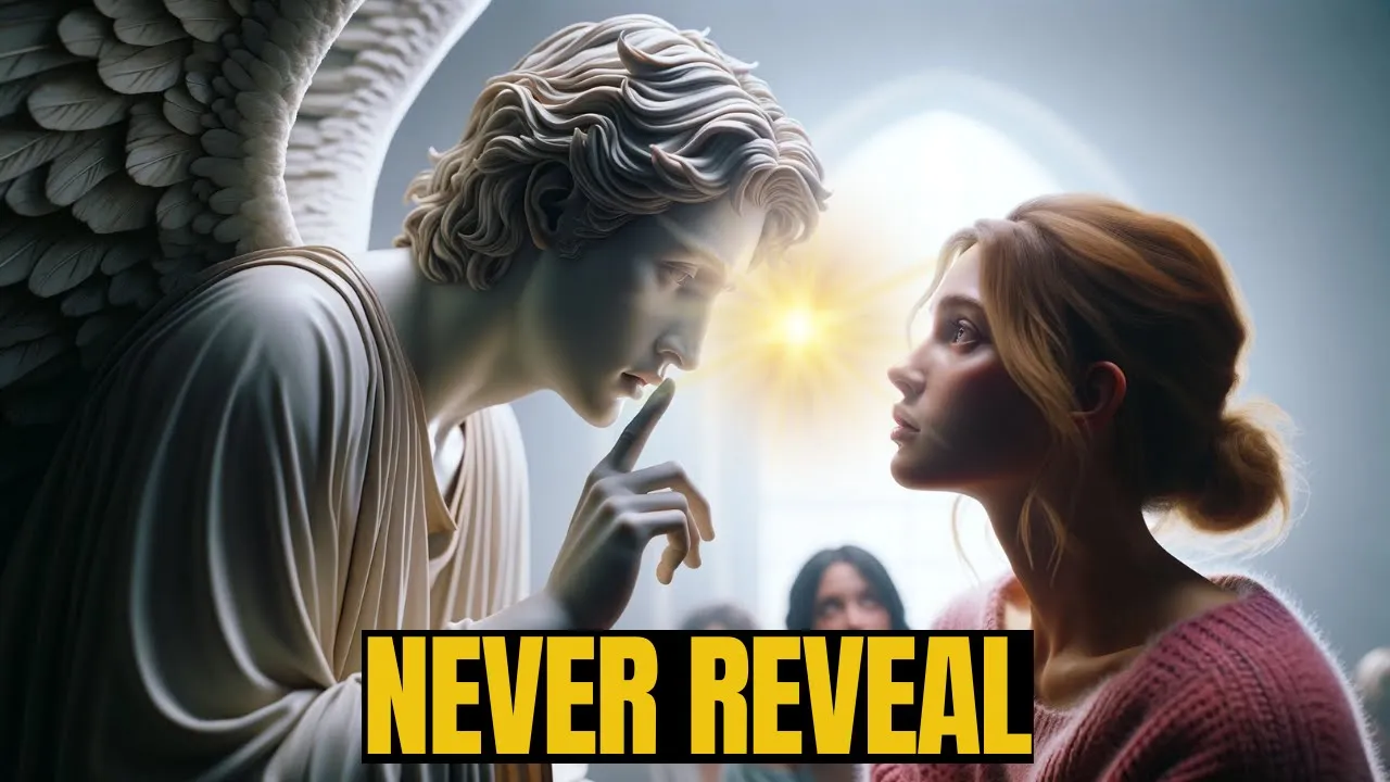 Outline Video Chosen One: 5 Things You SHOULD NEVER Reveal To Anyone!