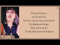 Download Lagu BLACKPINK - 'Lovesick Girls' (Easy Lyrics)