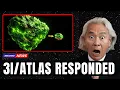 Lagu 3I/ATLAS Just DETACHED an Object — It Began Responding | Michio Kaku