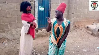 dariya dole dan auta mujin aljana