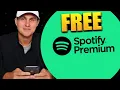 Download Lagu Spotify Premium Free | How I got Free Spotify Premium