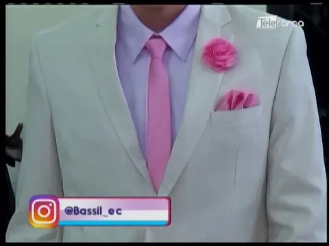 Cómo elegir el color del traje del novio