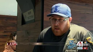 Royals cook up new menu items for fans at Kauffman Stadium