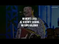 Intocable - Fuerte No Soy (LETRA)