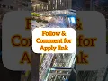 Download Lagu Deloitte Hiring 🔥#shorts #viral #trending #fyp #hiring #deloitte #youtubeshorts #viralvideo #latest