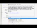 Java GUI Tutorial 20 JSlider