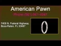 Margate FL Shopping Where to sell Gold Jewelry Casas de Empeno