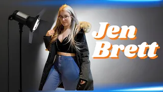 Jen Brett - MODELS IN FOCUS