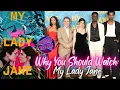 WHY YOU SHOULD WATCH My Lady Jane Red Carpet