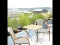 Rooftop bar restaurant opening in downtown Cincinnati this weekend