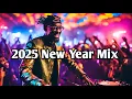 Download Lagu Afro House 2025 New Year Mix | Black Coffee, Keinemusik, Marasi, Gassan