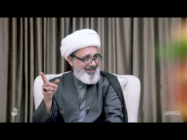 ⁣سماحة الشيخ صاحب القرشي - أهدنا الصراط المستقيم