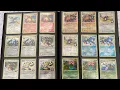 Platinum Supreme Victors MASTER SET Pokemon Card Collecting