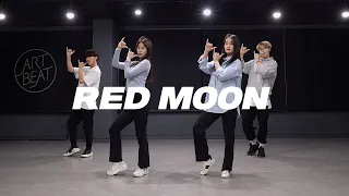 Download 카드 KARD - RED MOON | 커버댄스 DANCE COVER  | 안무거울모드 MIRRORED | 연습실 PRACTICE ver. MP3