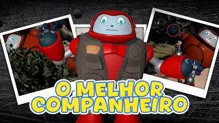 Jesus é o melhor companheiro! 🫂| Devocional para crianças com o Gizmo | 1Coríntios1:9