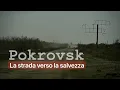 Download Lagu Pokrovsk, racconti dei sopravvissuti all’inferno