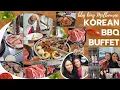 Korean BBQ Buffet for 39 90 at BBQ King Melbourne - awesome meat varieties