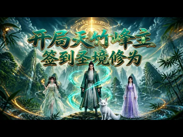 开局天竹峰主签到圣境修为