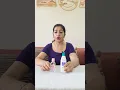 Baby Massage Oil