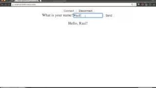 Websockets in Spring 4