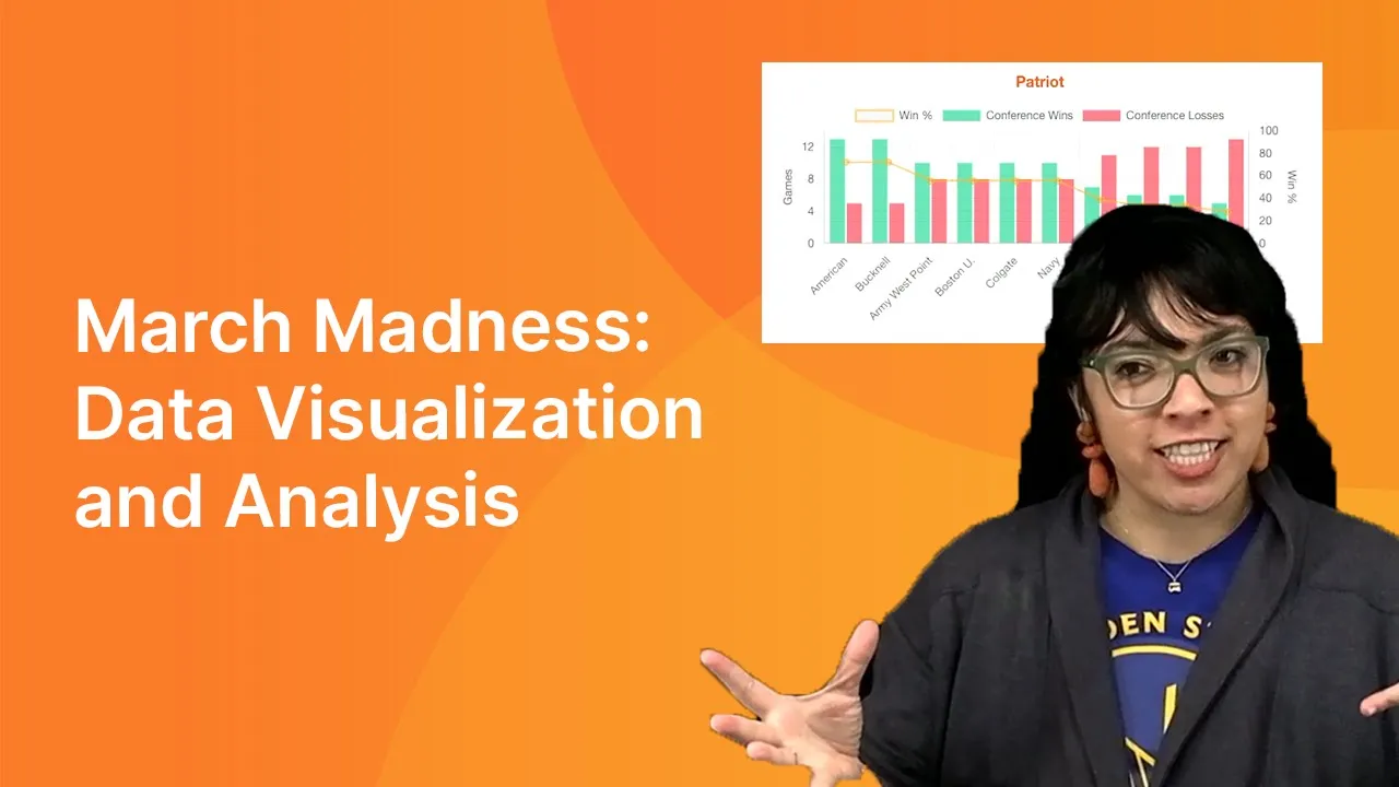 March Madness Data Visualization and Analysis